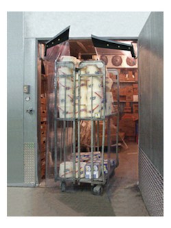 Pedestrian Door- Eliason- Retail- Supermarket- FCD-120