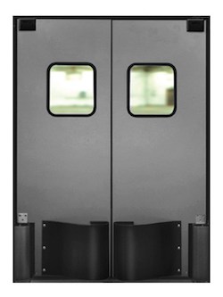 Pedestrian Door- Eliason- Retail- Supermarket- HCP-10