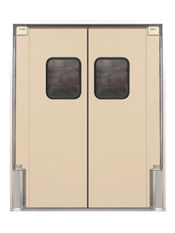 Pedestrian Door- Eliason- Retail- Supermarket- PMP-2