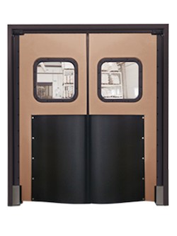 Pedestrian Door- Eliason- Retail- Supermarket- RMR-1500