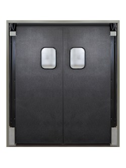Pedestrian Door- Eliason- Retail- Supermarket- RTS-9000