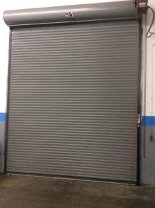 Commercial Overhead Rolling Door-R&S-Thermal Guard-Rolling-Steel-Doors2-224x300