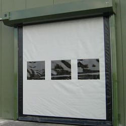 Pedestrian Door- Raynor- High Performance- RC300
