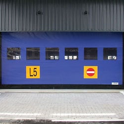 Pedestrian Door- Raynor- High Performance- RC300HD