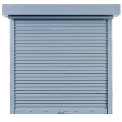 Pedestrian Door- Raynor- Rolling- DuraShutter- Standard
