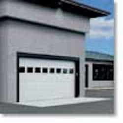 Pedestrian Door- Raynor- Sectional- Optima