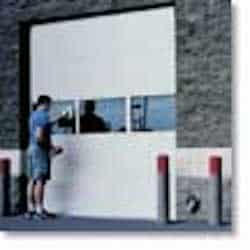 Pedestrian Door- Raynor- Sectional- S16