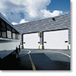 Pedestrian Door- Raynor- Sectional- S24C