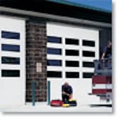 Pedestrian Door- Raynor- Sectional- TC320