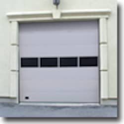 Pedestrian Door- Raynor- Sectional- TM175