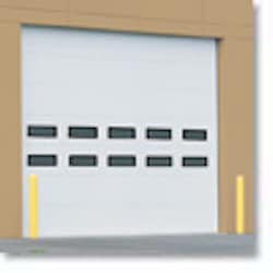 Pedestrian Door- Raynor- Sectional- TM220