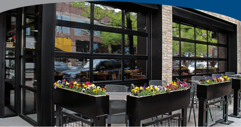 Raynor Section Door AV300