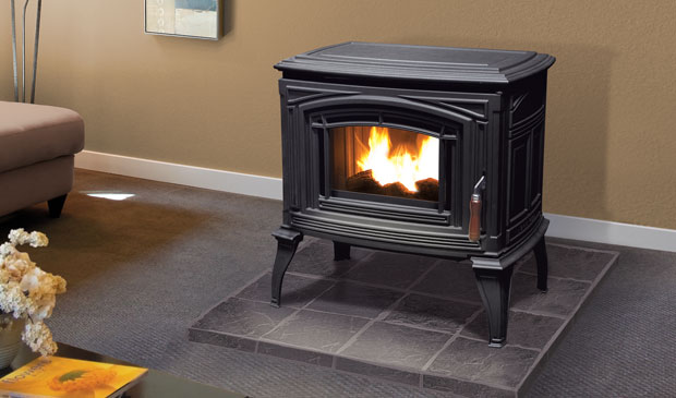Enviro-Freestanding-Pellet-Stove-Meridian-Cast-Iron