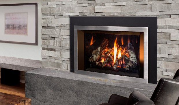 Enviro-Gas-Fireplace-Insert-E33