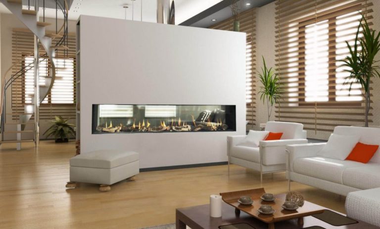 Flare-See-Through-Gas-Fireplace