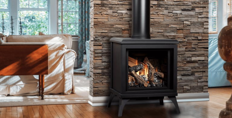Kingsman FDV200S FREE-STANDING DIRECT VENT GAS STOVE