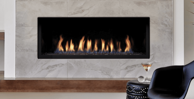 Kingsman-ZCVRB47 DIRECT VENT LINEAR GAS FIREPLACE