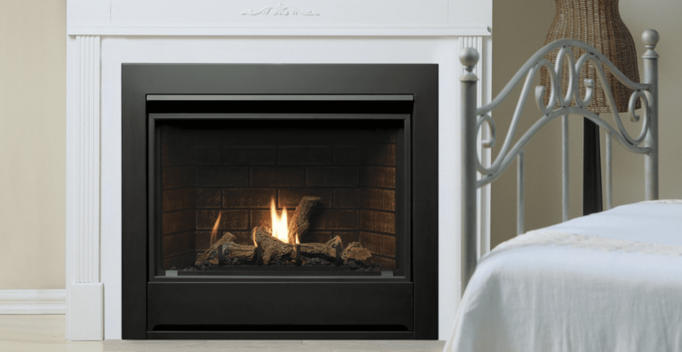 Kingsman-ZDV3318:ZCV3622 ZERO CLEARANCE DIRECT VENT GAS FIREPLACE